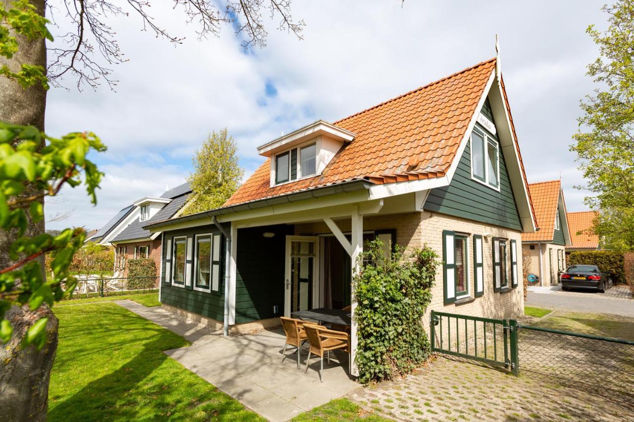 Vakantiehuis Arcadia Zonnemaire Exterior photo