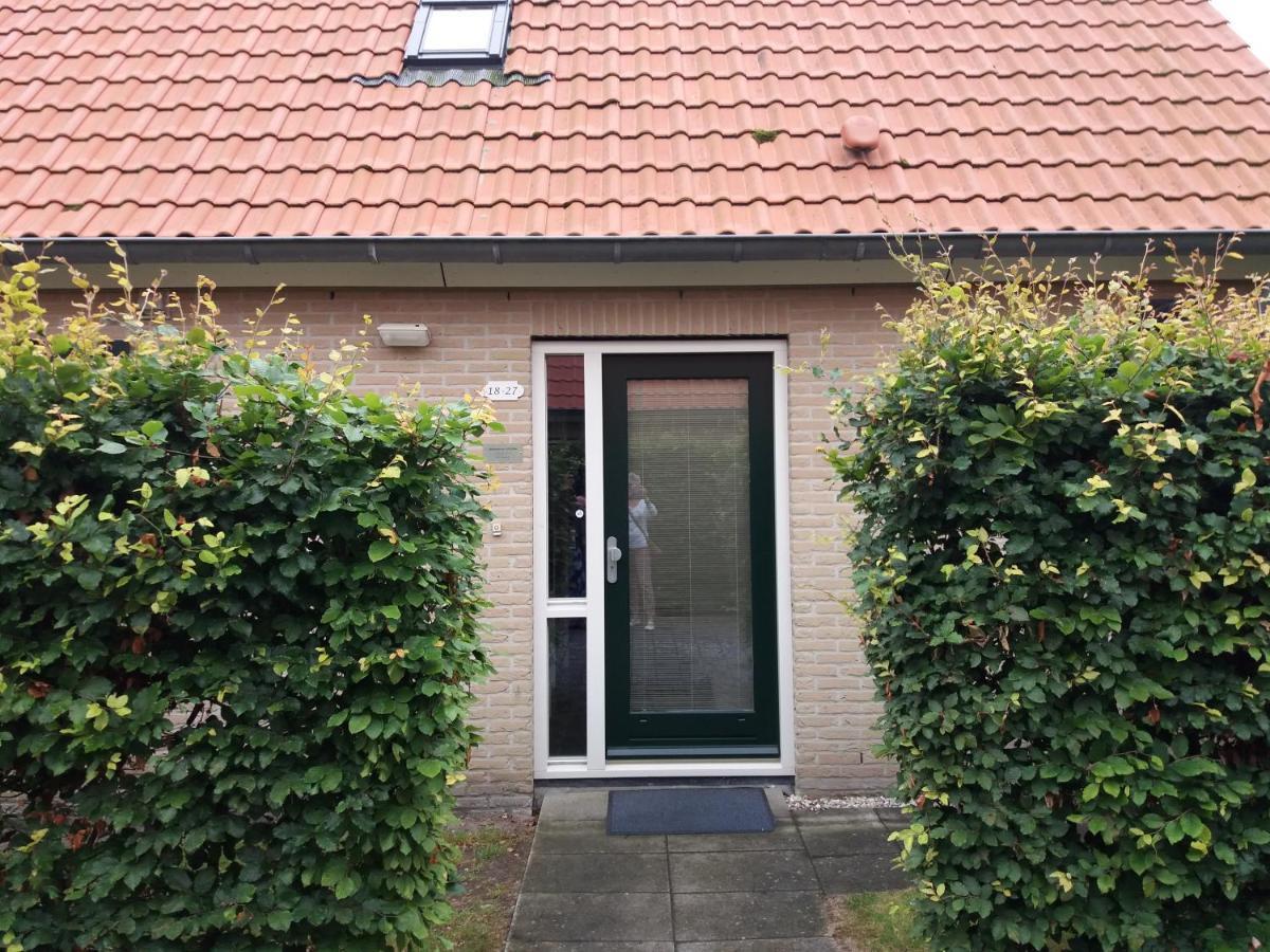 Vakantiehuis Arcadia Zonnemaire Exterior photo
